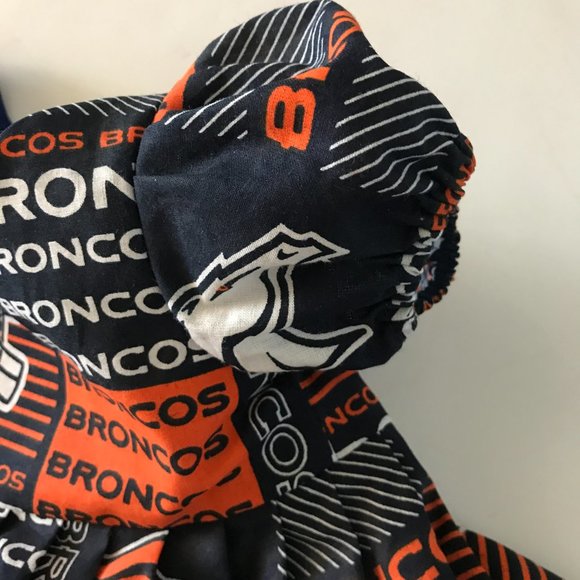 Denver Bronco's Baby Dress - Picture 6 of 13